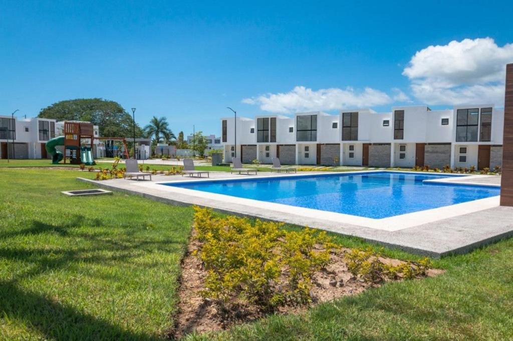 Villa Corales Residencial Mezcales  Exterior foto