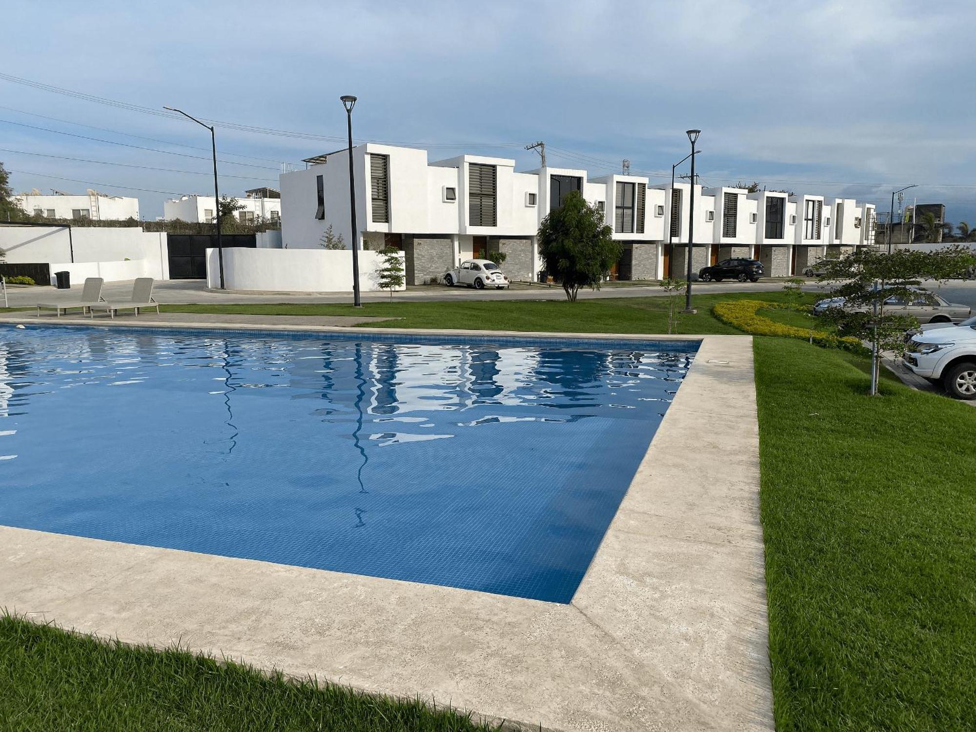 Villa Corales Residencial Mezcales  Exterior foto